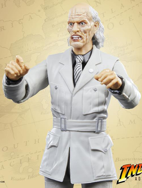 Walter Donovan 6-Inch Scale | Indiana Jones and the Last Crusade | Adventure Series