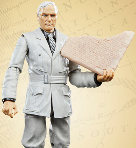 Walter Donovan 6-Inch Scale | Indiana Jones and the Last Crusade | Adventure Series