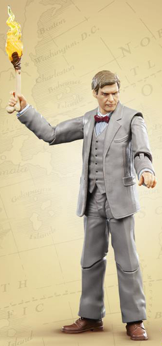 Dr. Henry Jones Jr. (Professor) 6-Inch Scale | Indiana Jones and the Last Crusade | Adventure Series