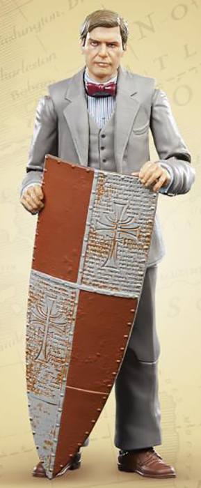 Dr. Henry Jones Jr. (Professor) 6-Inch Scale | Indiana Jones and the Last Crusade | Adventure Series