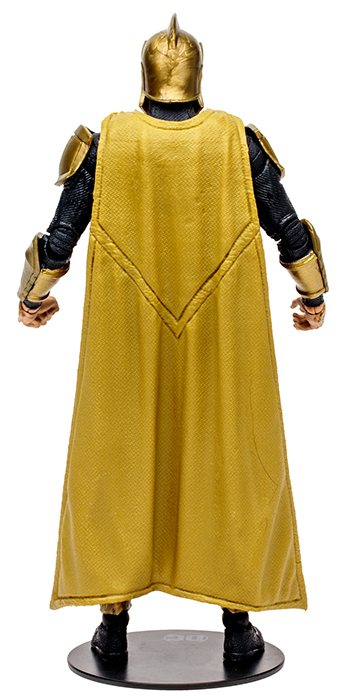Dr. Fate 7-inch Scale with Injustice 2 Comic Book | Page Punchers | McFarlane Toys