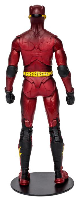 The Flash (Batman Costume) 7-inch Scale The Flash (2023) | DC Multiverse | McFarlane Toys