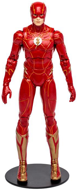 The Flash (Speed Force) 7-inch Scale The Flash (2023) | DC Multiverse | McFarlane Toys