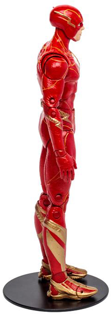 The Flash (Speed Force) 7-inch Scale The Flash (2023) | DC Multiverse | McFarlane Toys