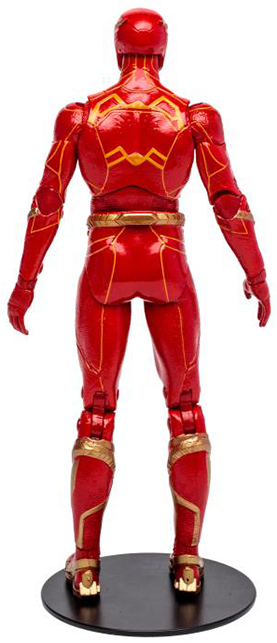 The Flash (Speed Force) 7-inch Scale The Flash (2023) | DC Multiverse | McFarlane Toys