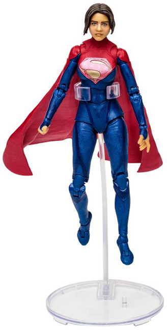 Supergirl 7-inch Scale The Flash (2023) | DC Multiverse | McFarlane Toys