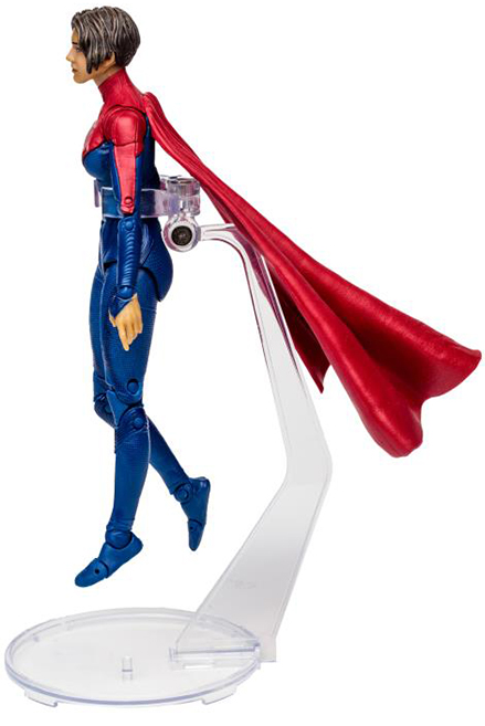 Supergirl 7-inch Scale The Flash (2023) | DC Multiverse | McFarlane Toys