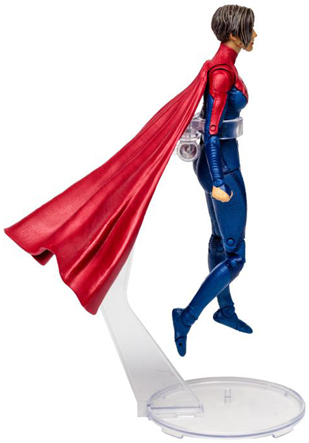 Supergirl 7-inch Scale The Flash (2023) | DC Multiverse | McFarlane Toys