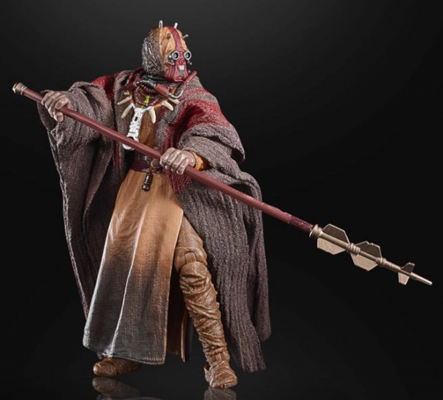 Tusken Chieftain 6-Inch Scale | Star Wars: The Book Of Boba Fett | Star Wars The Black Series