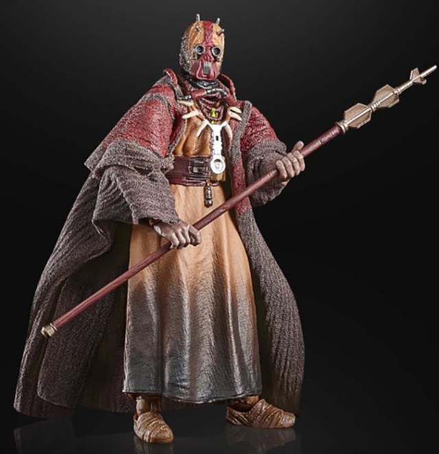 Tusken Chieftain 6-Inch Scale | Star Wars: The Book Of Boba Fett | Star Wars The Black Series