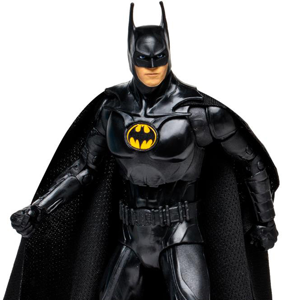Batman (Multiverse) 7-inch Scale The Flash (2023) | DC Multiverse | McFarlane Toys