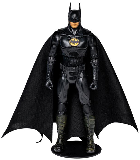 Batman (Multiverse) 7-inch Scale The Flash (2023) | DC Multiverse | McFarlane Toys