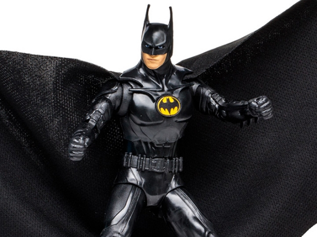 Batman (Multiverse) 7-inch Scale The Flash (2023) | DC Multiverse | McFarlane Toys