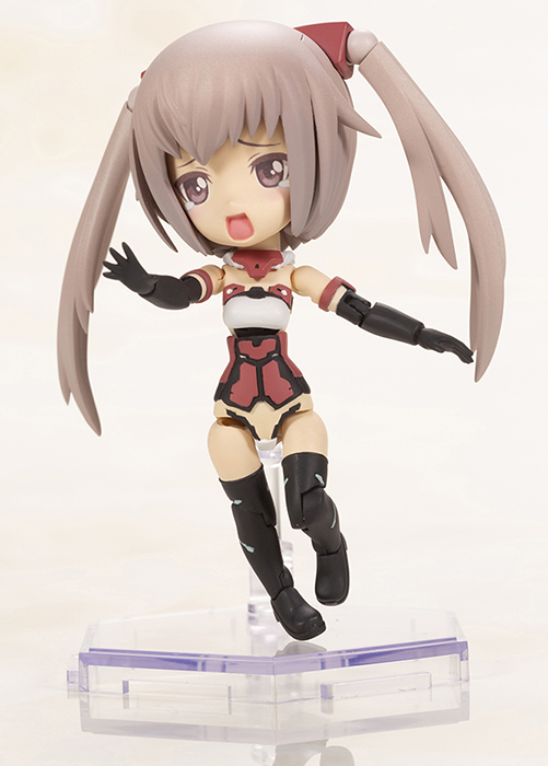 Innocentia Qpmini Model Kit | Frame Arms Girls | Kotobukiya