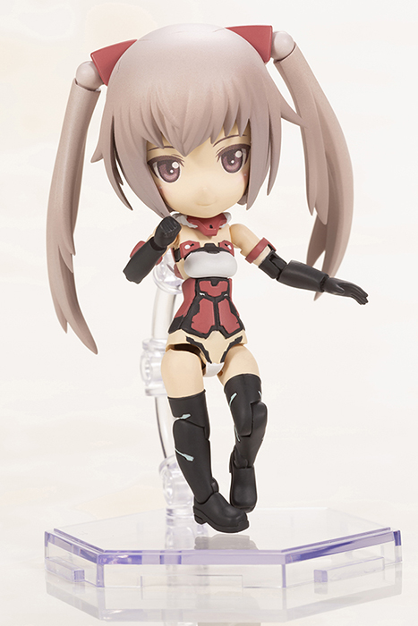 Innocentia Qpmini Model Kit | Frame Arms Girls | Kotobukiya