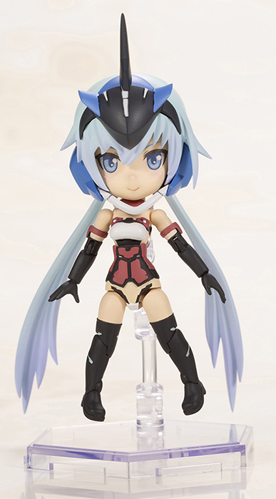 Innocentia Qpmini Model Kit | Frame Arms Girls | Kotobukiya