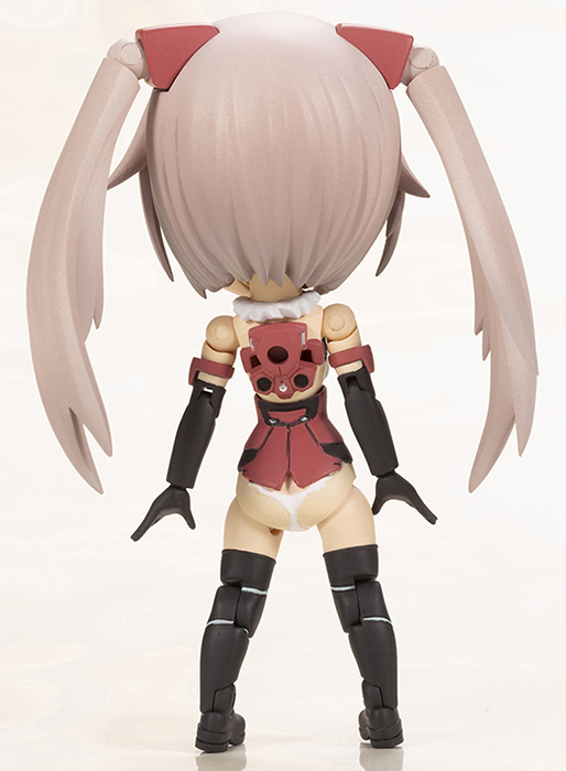 Innocentia Qpmini Model Kit | Frame Arms Girls | Kotobukiya