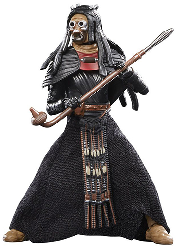 Tusken Warrior 3.75-Inch Scale | Star Wars: The Book of Boba Fett | Star Wars The Vintage Collection