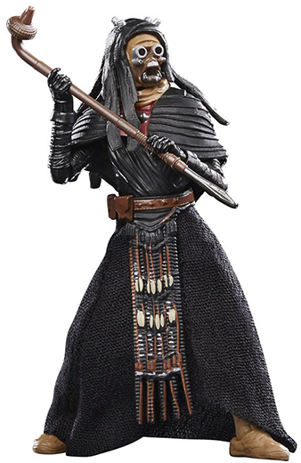 Tusken Warrior 3.75-Inch Scale | Star Wars: The Book of Boba Fett | Star Wars The Vintage Collection