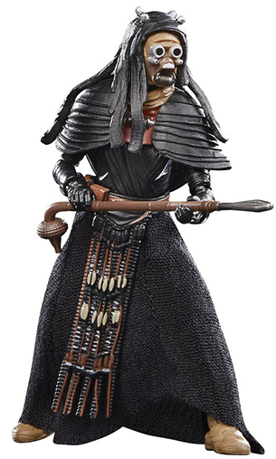 Tusken Warrior 3.75-Inch Scale | Star Wars: The Book of Boba Fett | Star Wars The Vintage Collection