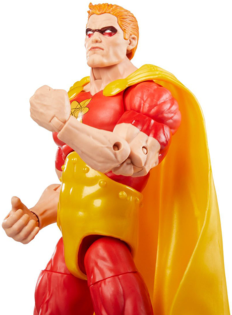 Squadron Supreme Marvel's Hyperion and Marvel's Doctor Spectrum 6-Inch Scale Two-pack | Marvel Legends