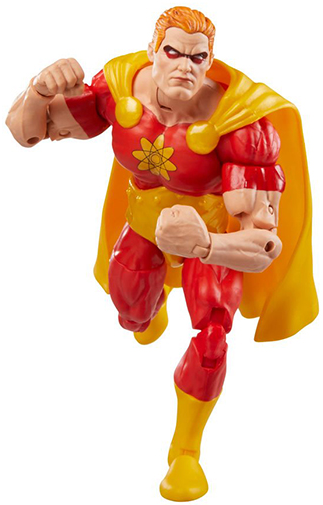 Squadron Supreme Marvel's Hyperion and Marvel's Doctor Spectrum 6-Inch Scale Two-pack | Marvel Legends