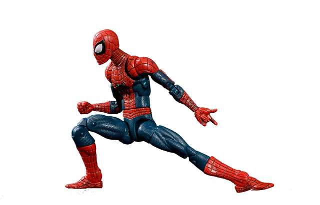 The Amazing Spider-Man | Marvel Legends Infinite Series 