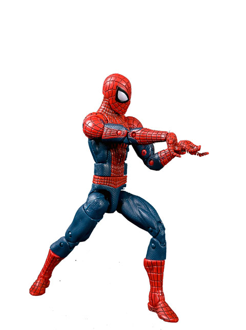 The Amazing Spider-Man | Marvel Legends Infinite Series 