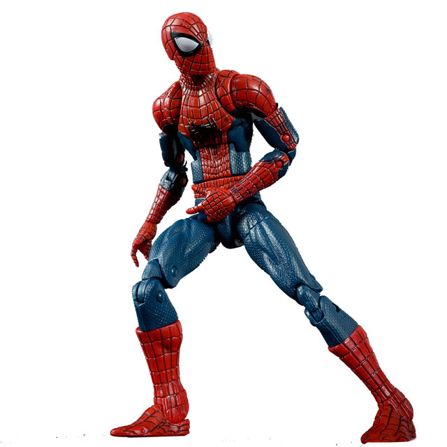 The Amazing Spider-Man | Marvel Legends Infinite Series 