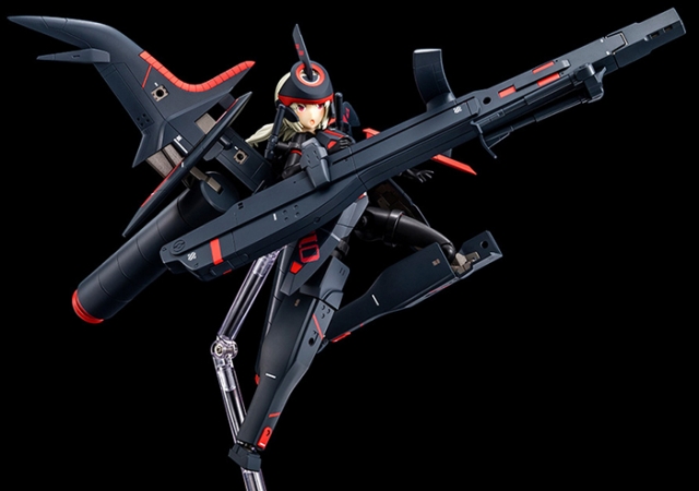 Type Angel Arnval Repaint Color Version | Megami Device | Kotobukiya