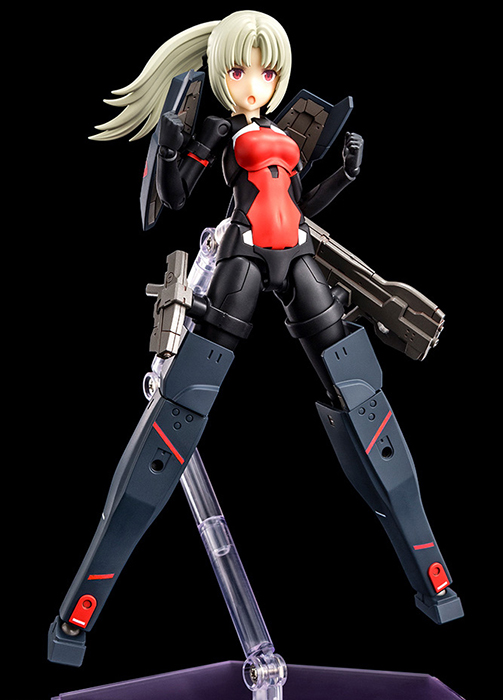 Type Angel Arnval Repaint Color Version | Megami Device | Kotobukiya