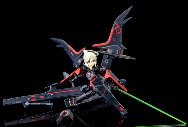 Type Angel Arnval Repaint Color Version | Megami Device | Kotobukiya