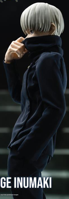 Toge Inumaki 1/6 Scale FigZero | Jujutsu Kaisen | threezero