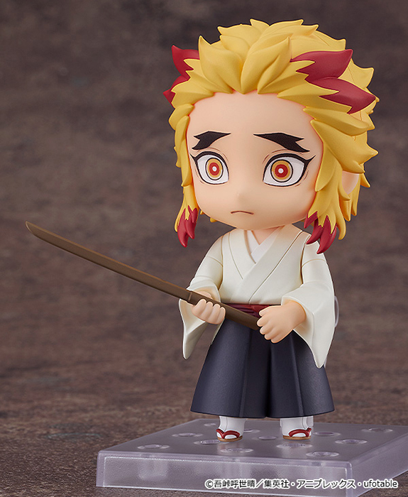 No.2092 Senjuro Rengoku Nendoroid | Demon Slayer: Kimetsu No Yaiba | Good Smile Company