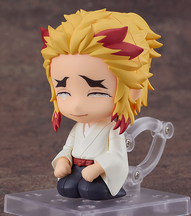 No.2092 Senjuro Rengoku Nendoroid | Demon Slayer: Kimetsu No Yaiba | Good Smile Company