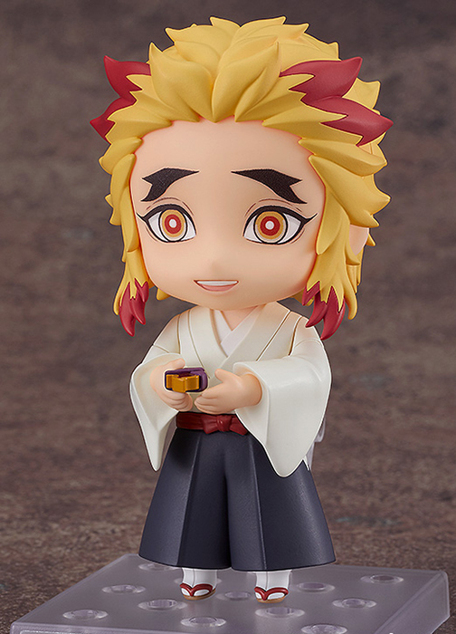 No.2092 Senjuro Rengoku Nendoroid | Demon Slayer: Kimetsu No Yaiba | Good Smile Company