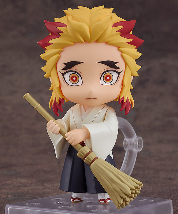 No.2092 Senjuro Rengoku Nendoroid | Demon Slayer: Kimetsu No Yaiba | Good Smile Company