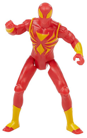 Iron Spider 4-Inch Scale | Spider-Man | Epic Hero Series