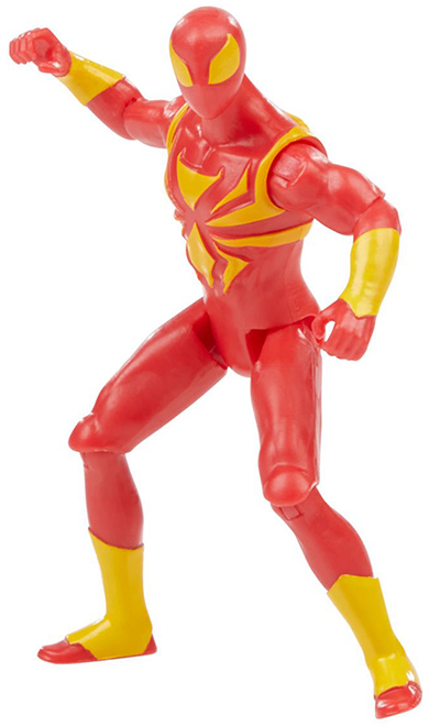 Iron Spider 4-Inch Scale | Spider-Man | Epic Hero Series