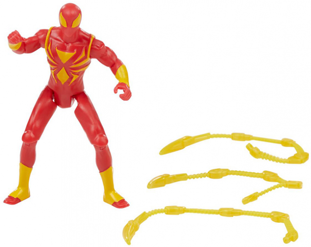 Iron Spider 4-Inch Scale | Spider-Man | Epic Hero Series