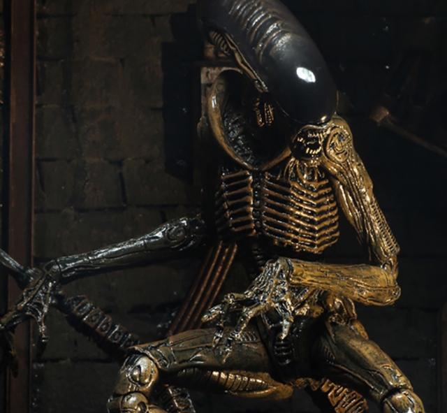 Dog Alien Ultimate 7-Inch Scale | Alien 3 | NECA