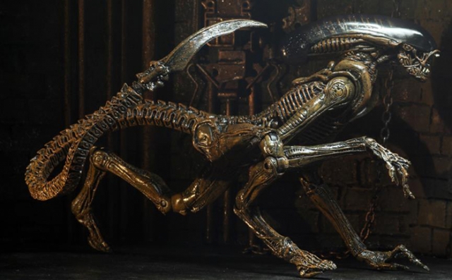Dog Alien Ultimate 7-Inch Scale | Alien 3 | NECA