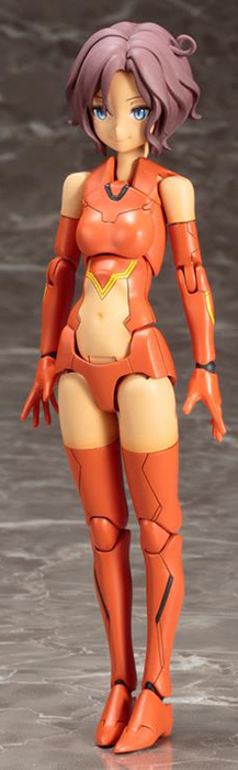 Sol Road Runner (3rd Edition) Model Kit | Megami Device | Kotobukiya