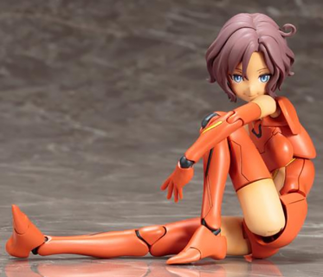 Sol Road Runner (3rd Edition) Model Kit | Megami Device | Kotobukiya