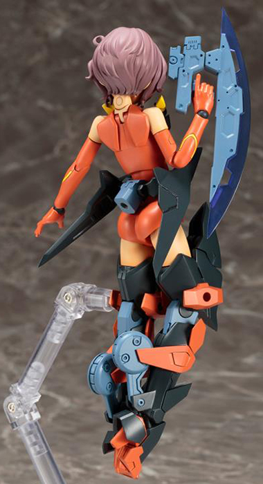 Sol Road Runner (3rd Edition) Model Kit | Megami Device | Kotobukiya