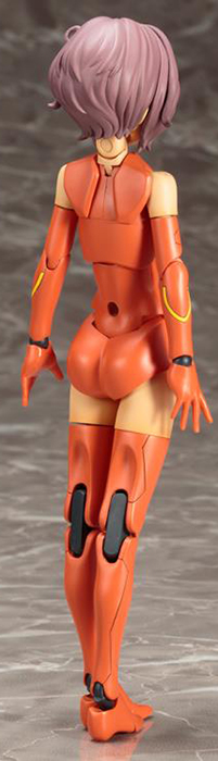 Sol Road Runner (3rd Edition) Model Kit | Megami Device | Kotobukiya