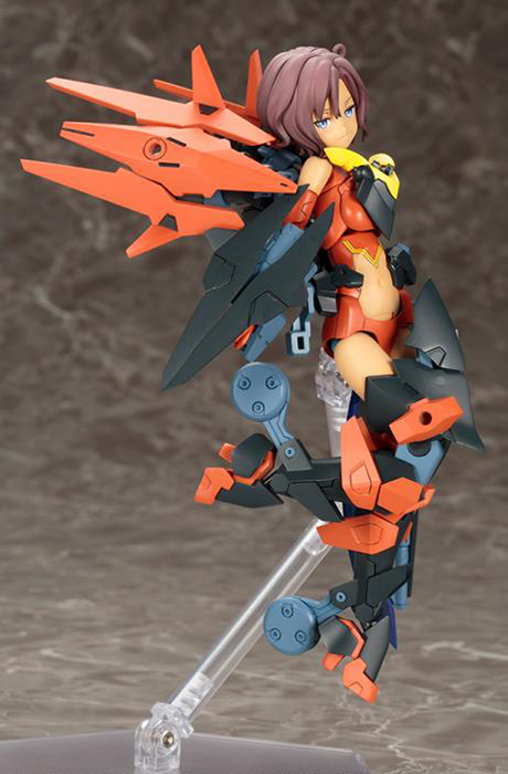 Sol Road Runner (3rd Edition) Model Kit | Megami Device | Kotobukiya