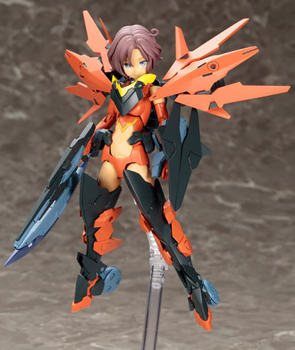 Sol Road Runner (3rd Edition) Model Kit | Megami Device | Kotobukiya