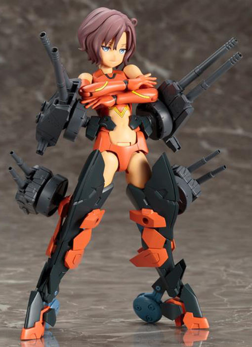 Sol Road Runner (3rd Edition) Model Kit | Megami Device | Kotobukiya