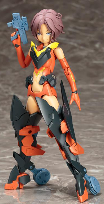 Sol Road Runner (3rd Edition) Model Kit | Megami Device | Kotobukiya